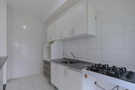 Apartamento para alugar com 55m², 2 quartos e sem vaga Apartamento para alugar com 55m², 2 quartos e sem vagaCozinha