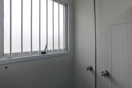 Apartamento para alugar com 55m², 2 quartos e sem vaga Apartamento para alugar com 55m², 2 quartos e sem vagaBanheiro
