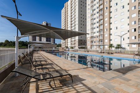 Apartamento para alugar com 55m², 2 quartos e sem vaga Apartamento para alugar com 55m², 2 quartos e sem vagaÁrea Comum