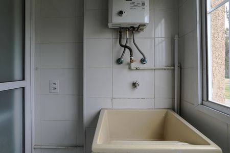 Apartamento para alugar com 55m², 2 quartos e sem vaga Apartamento para alugar com 55m², 2 quartos e sem vagaÁrea de Serviço