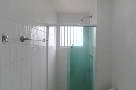 Apartamento para alugar com 55m², 2 quartos e sem vaga Apartamento para alugar com 55m², 2 quartos e sem vagaBanheiro