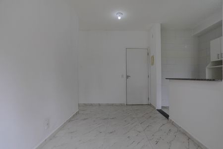 Sala de apartamento para alugar com 2 quartos, 55m² em Vila Mogilar, Mogi das Cruzes