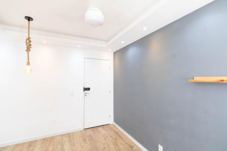 Sala de apartamento para alugar com 2 quartos, 44m² em Campo Grande, Rio de Janeiro