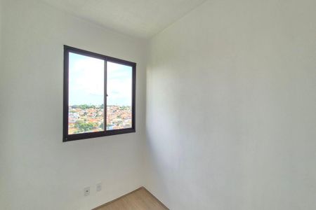 Quarto 1 de apartamento para alugar com 2 quartos, 42m² em Residencial Parque da Fazenda, Campinas