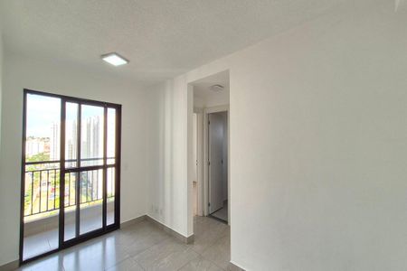 Sala de apartamento para alugar com 2 quartos, 42m² em Residencial Parque da Fazenda, Campinas