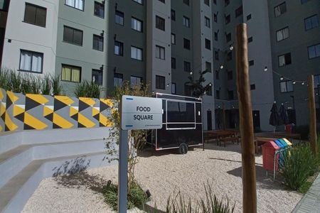 Apartamento à venda com 42m², 2 quartos e 1 vaga