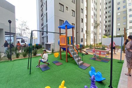 Apartamento à venda com 42m², 2 quartos e 1 vaga