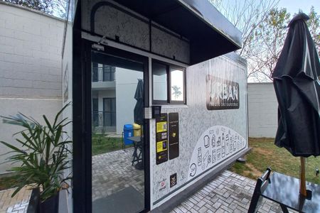 Apartamento à venda com 42m², 2 quartos e 1 vaga