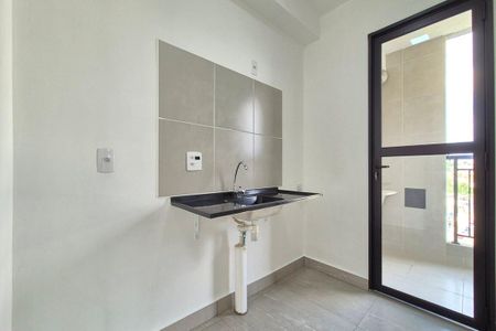 Apartamento à venda com 42m², 2 quartos e 1 vaga Apartamento à venda com 42m², 2 quartos e 1 vagaCozinha