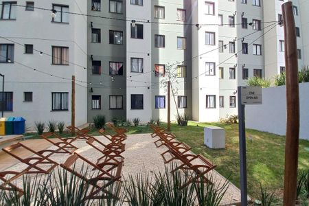 Apartamento à venda com 42m², 2 quartos e 1 vaga