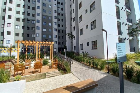 Apartamento à venda com 42m², 2 quartos e 1 vaga