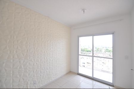 Sala de apartamento para alugar com 2 quartos, 56m² em Jardim Modelo, São Paulo