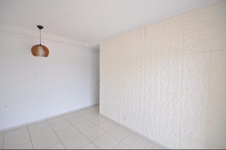 Sala de apartamento para alugar com 2 quartos, 56m² em Jardim Modelo, São Paulo