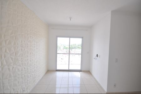 Sala de apartamento para alugar com 2 quartos, 56m² em Jardim Modelo, São Paulo