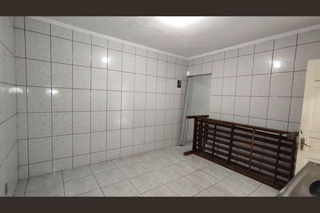 Cozinha / Sala de casa para alugar com 1 quarto, 40m² em Vila Nova Curuca, São Paulo