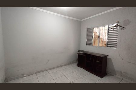Quarto de casa para alugar com 1 quarto, 40m² em Vila Nova Curuca, São Paulo