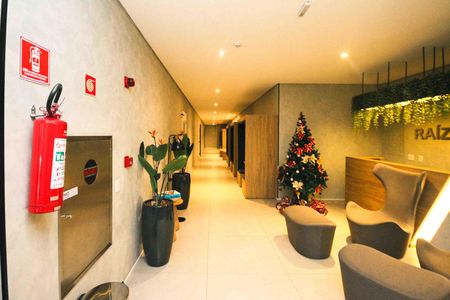 Studio para alugar com 30m², 1 quarto e sem vaga Studio para alugar com 30m², 1 quarto e sem vagahall