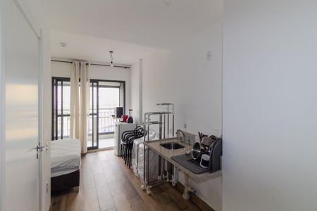 Apartamento para alugar com 30m², 1 quarto e sem vagaCozinha