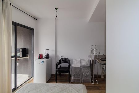 Studio de apartamento para alugar com 1 quarto, 30m² em Jardim Independência (são Paulo), São Paulo