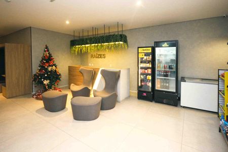 Studio para alugar com 30m², 1 quarto e sem vaga Studio para alugar com 30m², 1 quarto e sem vagahall