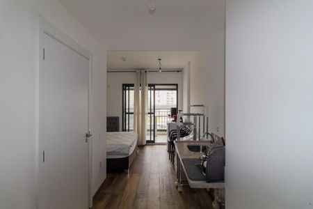 Apartamento para alugar com 30m², 1 quarto e sem vagaCozinha