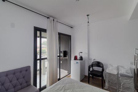 Studio de apartamento para alugar com 1 quarto, 30m² em Jardim Independência (são Paulo), São Paulo