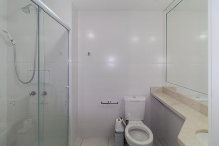 Apartamento para alugar com 30m², 1 quarto e sem vagaBanheiro