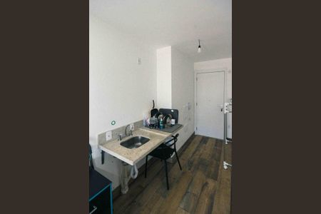 Studio para alugar com 30m², 1 quarto e sem vaga Studio para alugar com 30m², 1 quarto e sem vagaCozinha