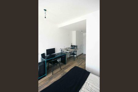 Studio para alugar com 30m², 1 quarto e sem vaga Studio para alugar com 30m², 1 quarto e sem vagaStudio