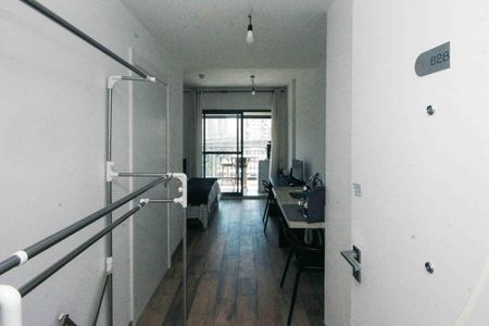 Studio para alugar com 30m², 1 quarto e sem vaga Studio para alugar com 30m², 1 quarto e sem vagaCozinha