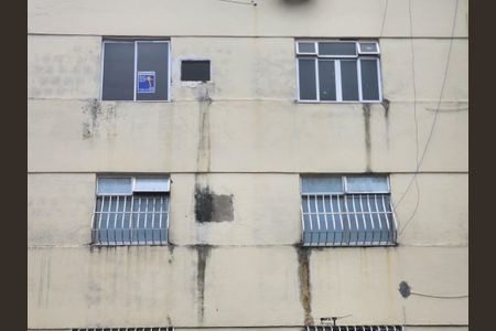 Apartamento para alugar com 45m², 2 quartos e sem vagaFachada