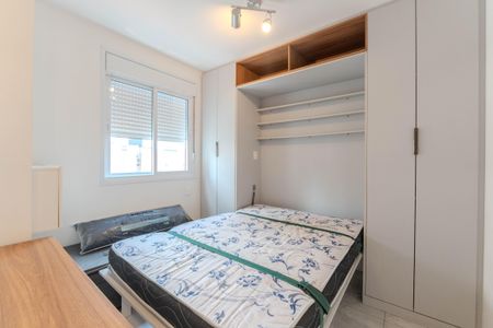 Studio para alugar com 21m², 1 quarto e sem vaga Studio para alugar com 21m², 1 quarto e sem vagaStudio