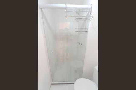 Studio para alugar com 21m², 1 quarto e sem vaga Studio para alugar com 21m², 1 quarto e sem vagaBanheiro