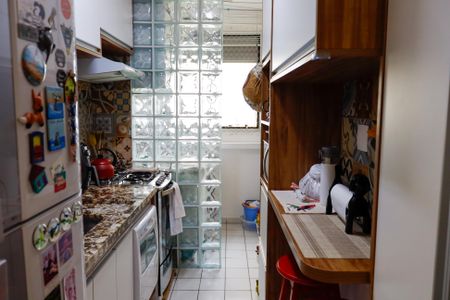 Apartamento à venda com 64m², 3 quartos e 1 vagacozinha