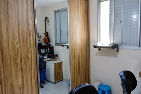 Apartamento à venda com 64m², 3 quartos e 1 vagaQuarto 3