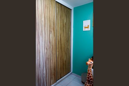 Apartamento à venda com 64m², 3 quartos e 1 vagaQuarto 2