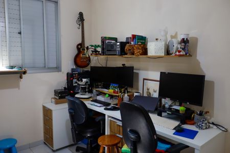 Apartamento à venda com 64m², 3 quartos e 1 vagaQuarto 3