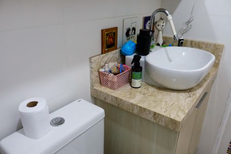 Apartamento à venda com 64m², 3 quartos e 1 vagaBanheiro