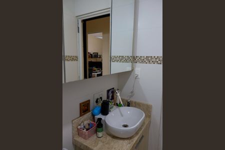 Apartamento à venda com 64m², 3 quartos e 1 vagaBanheiro