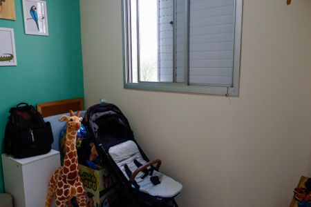 Apartamento à venda com 64m², 3 quartos e 1 vagaQuarto 2