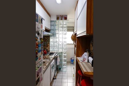 Apartamento à venda com 64m², 3 quartos e 1 vagacozinha