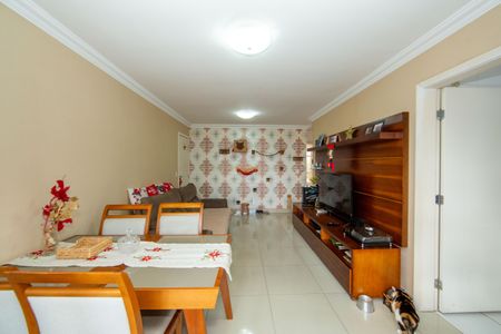 SALA de apartamento à venda com 3 quartos, 94m² em Nova Suíça, Belo Horizonte