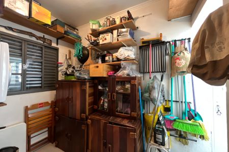 Casa à venda com 281m², 3 quartos e 2 vagasÁrea de Serviço