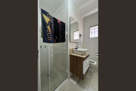 Casa à venda com 281m², 3 quartos e 2 vagasBanheiro da Suíte