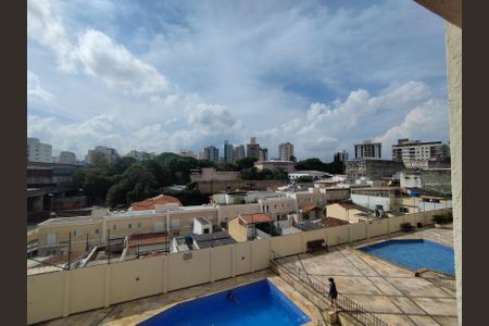 Apartamento para alugar com 85m², 3 quartos e sem vagaVista da Rua