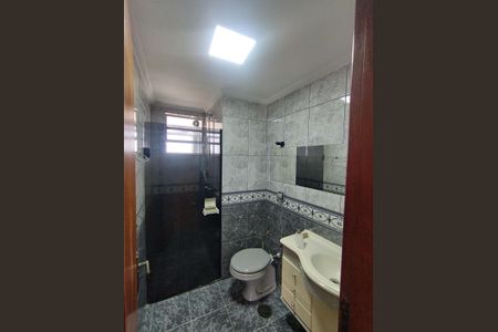Apartamento para alugar com 85m², 3 quartos e sem vagaBanheiro - torneira