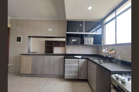 Apartamento para alugar com 85m², 3 quartos e sem vagaCozinha - Armários
