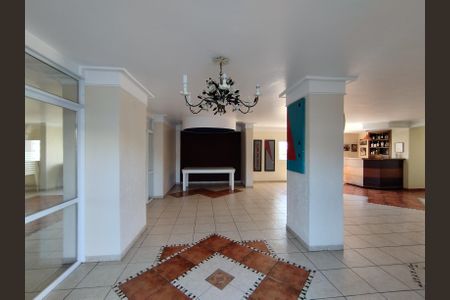 Apartamento para alugar com 85m², 3 quartos e sem vagaÁrea comum - Salão de festas