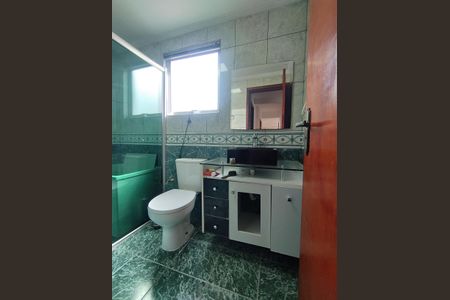 Apartamento para alugar com 85m², 3 quartos e sem vagaBanheiro - torneira