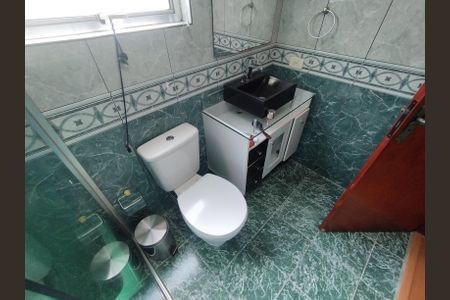 Apartamento para alugar com 85m², 3 quartos e sem vagaBanheiro - torneira